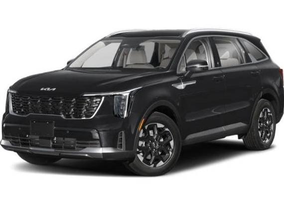 KIA SORENTO 2024 5XYRL4JC8RG298626 image