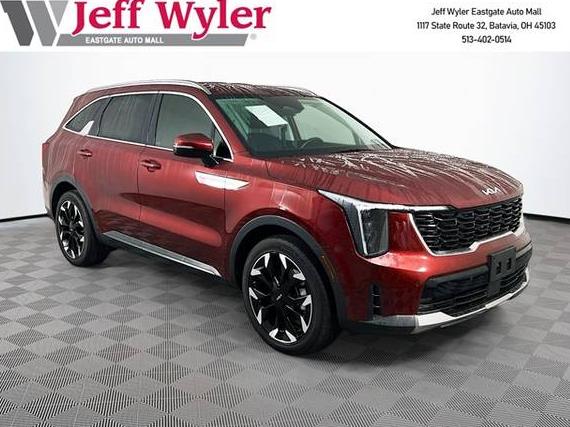 KIA SORENTO 2024 5XYRH4JF5RG276384 image KIA SORENTO 2024 5XYRH4JF5RG276384 image