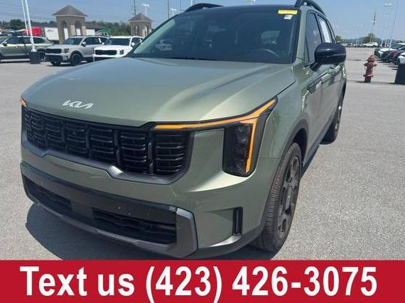 KIA SORENTO 2024 5XYRKDJF9RG297109 image