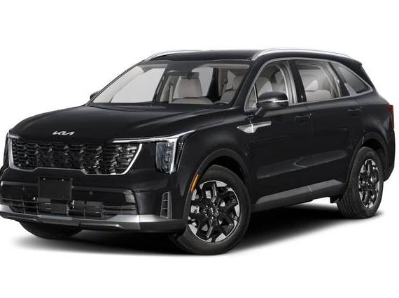 KIA SORENTO 2024 5XYRL4JC2RG274399 image