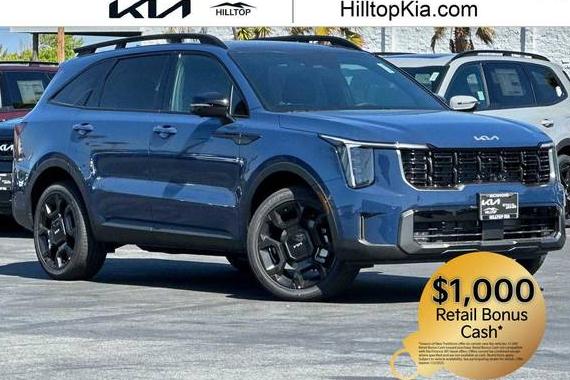 KIA SORENTO 2024 5XYRKDJF7RG289252 image