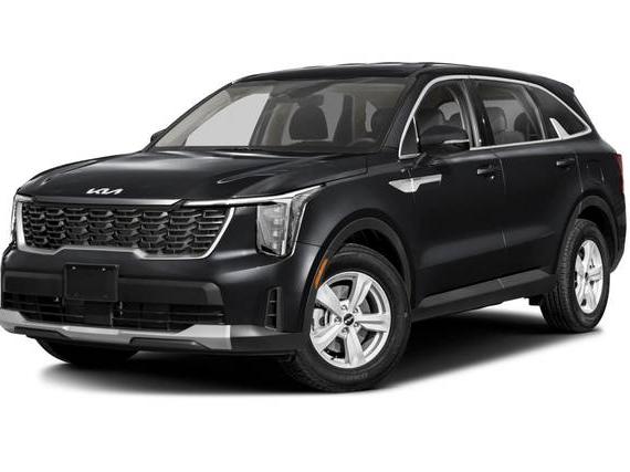 KIA SORENTO 2024 5XYRG4JC5RG260632 image