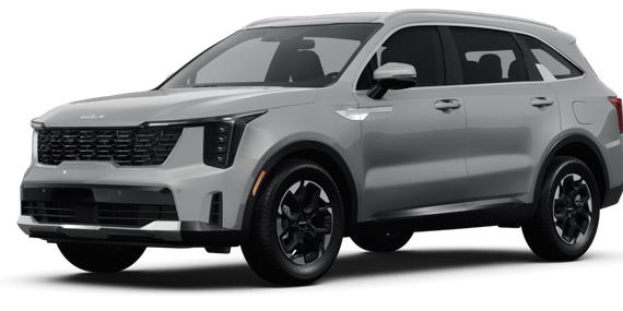 KIA SORENTO 2024 5XYRLDJC6RG273658 image
