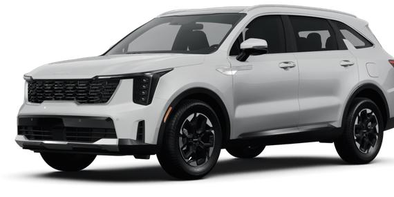 KIA SORENTO 2024 5XYRL4JC3RG281488 image