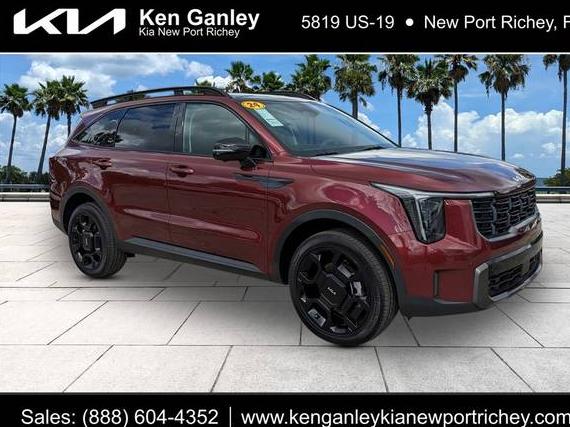 KIA SORENTO 2024 5XYRKDJF9RG273389 image KIA SORENTO 2024 5XYRKDJF9RG273389 image