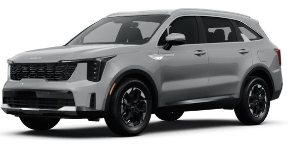 KIA SORENTO 2024 5XYRL4JC3RG277991 image