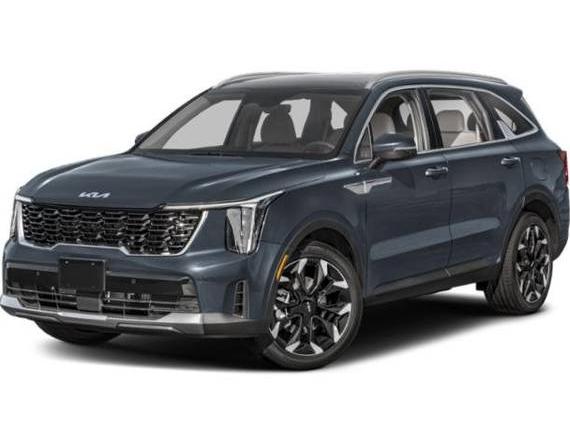 KIA SORENTO 2024 5XYRH4JF8RG258333 image