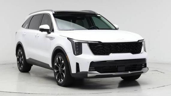 KIA SORENTO 2024 5XYRK4JFXRG257881 image