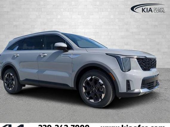 KIA SORENTO 2024 5XYRL4JCXRG279625 image