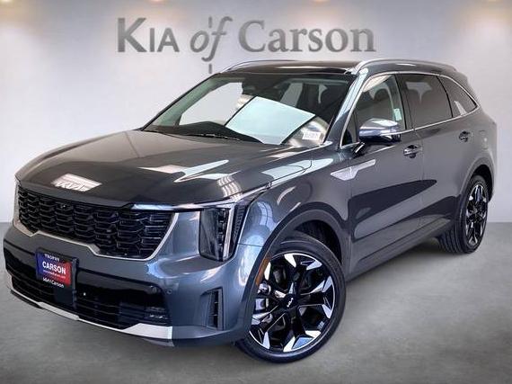 KIA SORENTO 2024 5XYRK4JF4RG274739 image