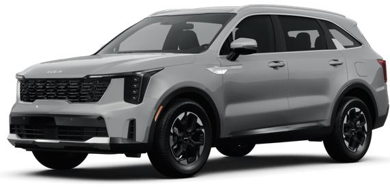 KIA SORENTO 2024 5XYRL4JC7RG259509 image