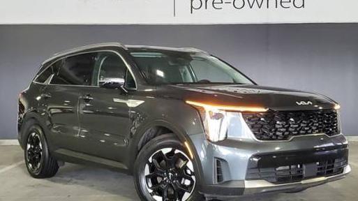 KIA SORENTO 2024 5XYRL4JC6RG260232 image