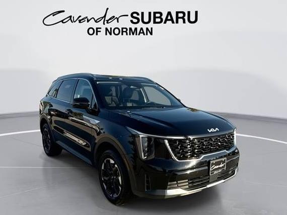 KIA SORENTO 2024 5XYRLDJC7RG275581 image