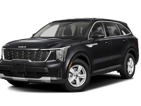KIA SORENTO 2024 5XYRG4JC9RG307158 image