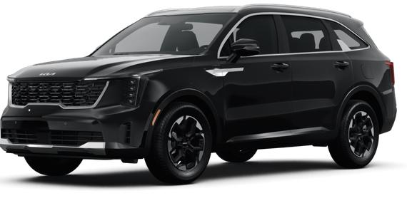 KIA SORENTO 2024 5XYRL4JC0RG257911 image