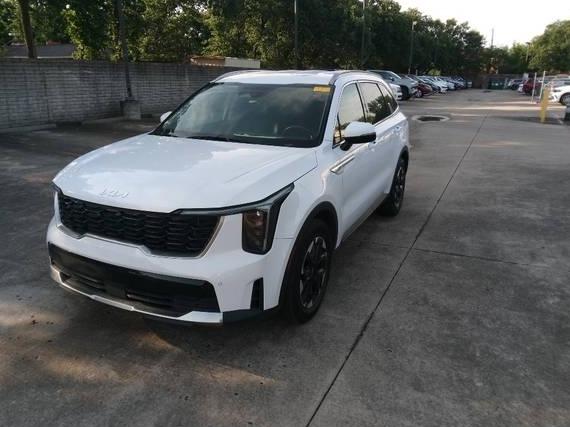 KIA SORENTO 2024 5XYRL4JC4RG281208 image
