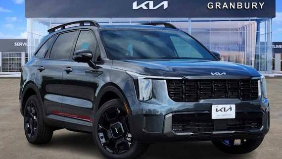 KIA SORENTO 2024 5XYRKDJF1RG297489 image