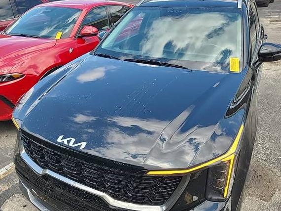 KIA SORENTO 2024 5XYRL4JC1RG276872 image