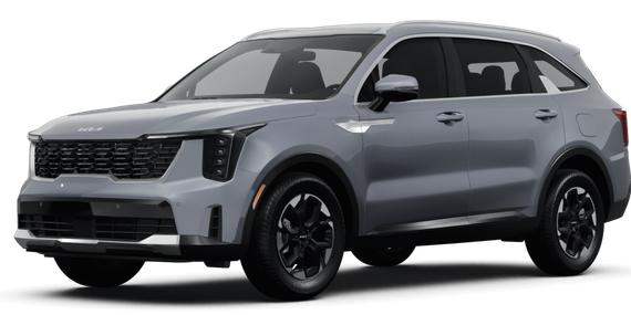 KIA SORENTO 2024 5XYRL4JC4RG272489 image