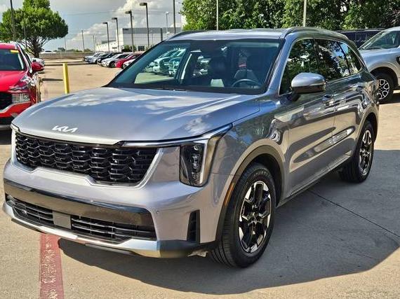 KIA SORENTO 2024 5XYRL4JC7RG265018 image