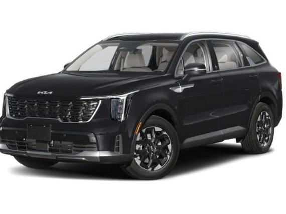 KIA SORENTO 2024 5XYRLDJC4RG272296 image