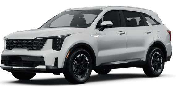 KIA SORENTO 2024 5XYRL4JC6RG289746 image