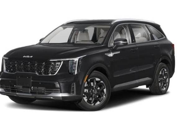 KIA SORENTO 2024 5XYRL4JC3RG303991 image