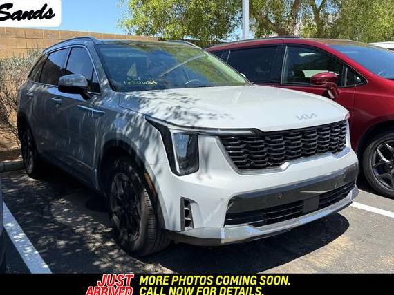 KIA SORENTO 2024 5XYRL4JCXRG301008 image