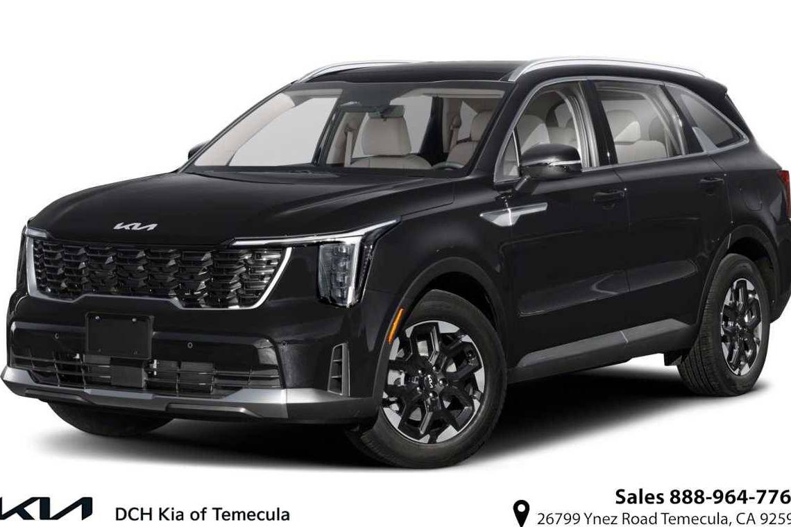 KIA SORENTO 2024 5XYRL4JC5RG262893 image