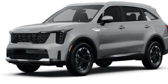 KIA SORENTO 2024 5XYRLDJC7RG257677 image