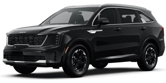 KIA SORENTO 2024 5XYRL4JC4RG272928 image