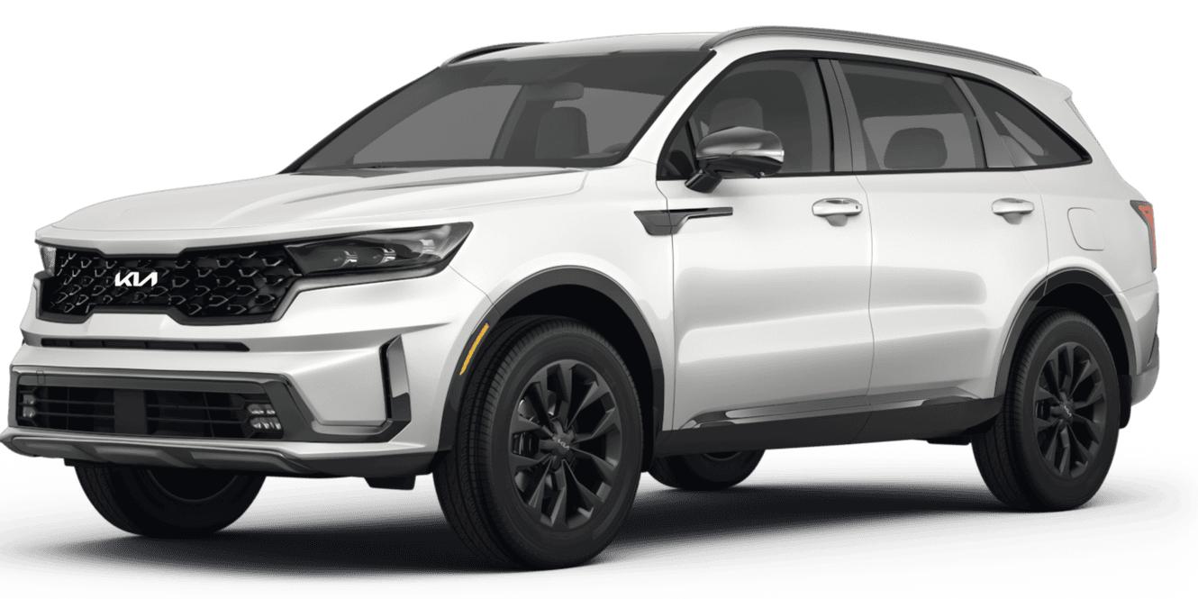 KIA SORENTO 2024 5XYRLDJC5RG302325 image