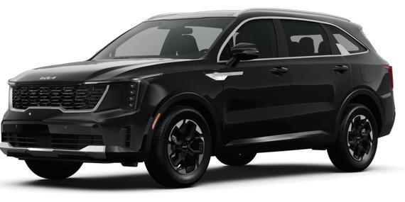 KIA SORENTO 2024 5XYRLDJC0RG278810 image