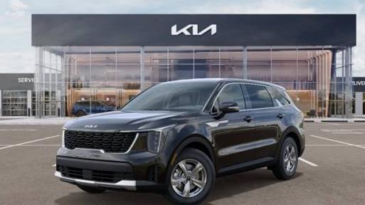 KIA SORENTO 2024 5XYRG4JCXRG305693 image