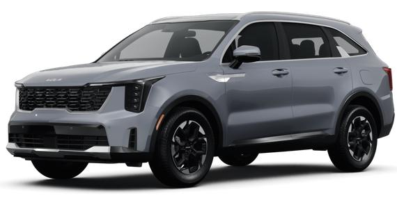 KIA SORENTO 2024 5XYRLDJC3RG253819 image