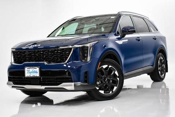 KIA SORENTO 2024 5XYRL4JC6RG282585 image