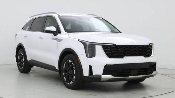 KIA SORENTO 2024 5XYRL4JC4RG282407 image