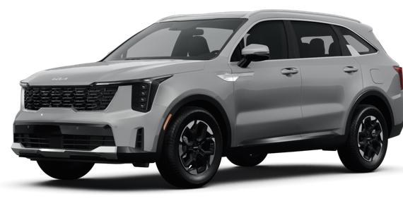 KIA SORENTO 2024 5XYRL4JC8RG285892 image