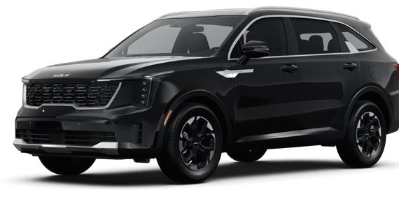 KIA SORENTO 2024 5XYRL4JC3RG283810 image