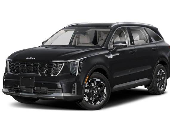 KIA SORENTO 2024 5XYRL4JC3RG303778 image