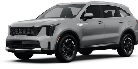 KIA SORENTO 2024 5XYRLDJC8RG273306 image