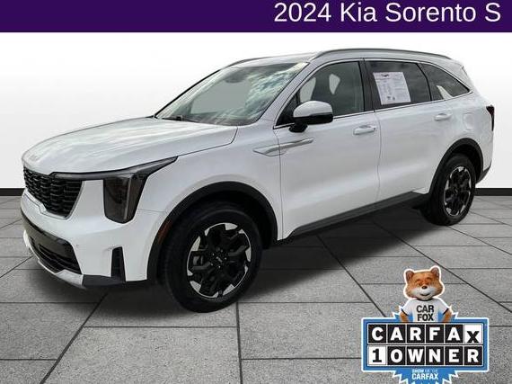 KIA SORENTO 2024 5XYRLDJC0RG285806 image