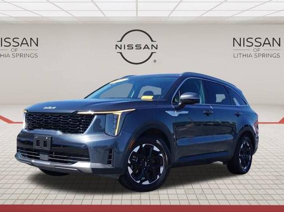 KIA SORENTO 2024 5XYRL4JC9RG284671 image