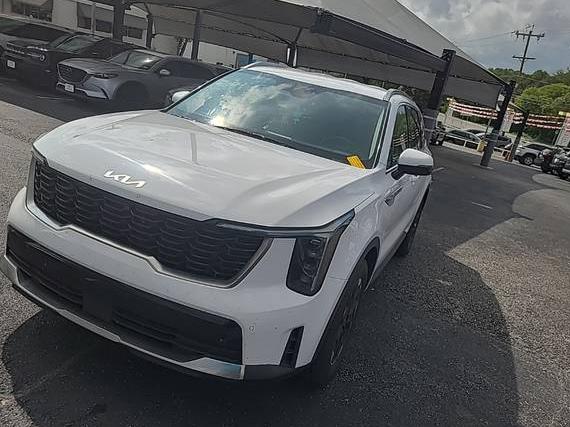 KIA SORENTO 2024 5XYRL4JC0RG282954 image
