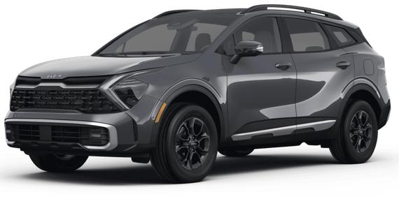 KIA SORENTO 2024 5XYRKDJF0RG286953 image