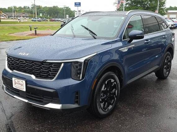 KIA SORENTO 2024 5XYRLDJC9RG276666 image