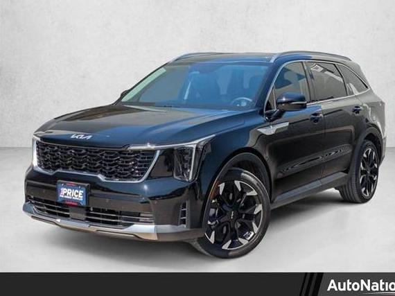KIA SORENTO 2024 5XYRH4JF6RG310638 image
