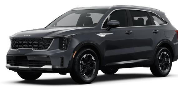 KIA SORENTO 2024 5XYRLDJC0RG261263 image