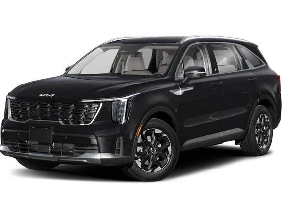 KIA SORENTO 2024 5XYRL4JC6RG254513 image