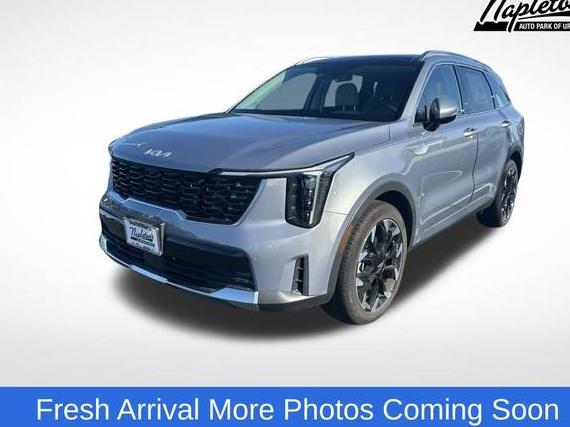 KIA SORENTO 2024 5XYRK4JF8RG289891 image